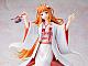 KADOKAWA Spice and Wolf CAworks Holo Shiromuku Ver. 1/7 PVC Figure gallery thumbnail