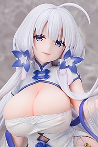 Questioners Azur Lane Illustrious Otome Yuri no Kagayaki Ver. 1/7 PVC Figure