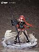 FuRyu Arknights Bagpipe Shoshin Dankai 2 Ver. 1/7 PVC Figure gallery thumbnail