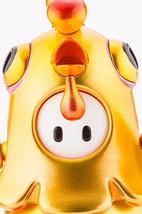 KOTOBUKIYA FALL GUYS Action Figure Pack Legendary Edition Orange Aid x Golden Chicken Costume 1/20 Action Figure