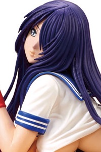 Shin Ikki Tousen Uncho Kanu (PVC Figure) - HobbySearch PVC