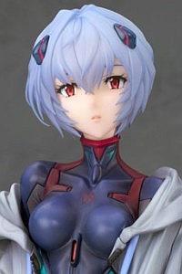 ALTER [EVA GLOBAL] Evangelion Series Ayanami Rei (Kashou) Millennials Illust Ver. 1/7 Plastic Figure (Re-release)