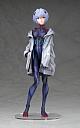 ALTER [EVA GLOBAL] Evangelion Series Ayanami Rei (Kashou) Millennials Illust Ver. 1/7 Plastic Figure gallery thumbnail