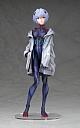 ALTER [EVA GLOBAL] Evangelion Series Ayanami Rei (Kashou) Millennials Illust Ver. 1/7 PVC Figure gallery thumbnail