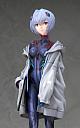 ALTER [EVA GLOBAL] Evangelion Series Ayanami Rei (Kashou) Millennials Illust Ver. 1/7 PVC Figure gallery thumbnail