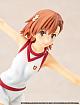 Zero-G Act Toaru Kagaku no Railgun T Misaka Mikoto Daihasei Festival (Tokiwadai Chugaku Taisofuku) 1/8 PVC Figure gallery thumbnail