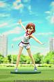 Zero-G Act Toaru Kagaku no Railgun T Misaka Mikoto Daihasei Festival (Tokiwadai Chugaku Taisofuku) 1/8 PVC Figure gallery thumbnail