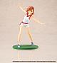 Zero-G Act Toaru Kagaku no Railgun T Misaka Mikoto Daihasei Festival (Tokiwadai Chugaku Taisofuku) 1/8 PVC Figure gallery thumbnail