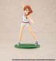 Zero-G Act Toaru Kagaku no Railgun T Misaka Mikoto Daihasei Festival (Tokiwadai Chugaku Taisofuku) 1/8 PVC Figure gallery thumbnail