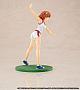 Zero-G Act Toaru Kagaku no Railgun T Misaka Mikoto Daihasei Festival (Tokiwadai Chugaku Taisofuku) 1/8 PVC Figure gallery thumbnail