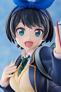 BROCCOLI Kanojo, Okarishimasu Sarashina Ruka 1/7 PVC Figure