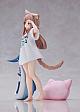 GOLDENHEAD Uchi no Neko ga Onnanoko de Kawaii Kinako -Ohayou Ver.- 1/6 PVC Figure gallery thumbnail