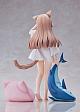 GOLDENHEAD Uchi no Neko ga Onnanoko de Kawaii Kinako -Ohayou Ver.- 1/6 PVC Figure gallery thumbnail