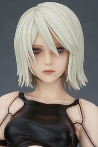 SQUARE ENIX NieR:Automata A2 (YoRHa Type-A No.2) Short Hair Ver. PVC Figure