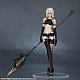 SQUARE ENIX NieR:Automata A2 (YoRHa Type-A No.2) Short Hair Ver. PVC Figure gallery thumbnail