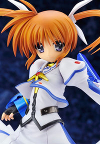 ALTER Magical Girl lyrical Nanoha The MOVIE 1st Takamachi Nanoha -STAND BY READY- 1/7 PVC Figure