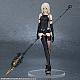 SQUARE ENIX NieR:Automata A2 (YoRHa Type-A No.2) DX Edition PVC Figure gallery thumbnail