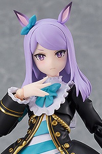 MAX FACTORY Umamusume Pretty Derby figma Mejiro McQueen