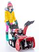 MAX FACTORY PLAMAX MF-62 minimum factory Minori with Honda Small Snow Plow HSS1170n (JX) 1/20 プラスチックキット gallery thumbnail