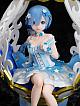 FuRyu Re:Zero -Starting Life in Another World- Rem -Egg Art Ver.- 1/7 PVC Figure gallery thumbnail