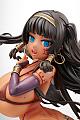 AMAKUNI Dai Kasshoku Jidai Shahana Naana 1/5 PVC Figure gallery thumbnail