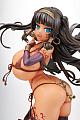 AMAKUNI Dai Kasshoku Jidai Shahana Naana 1/5 PVC Figure gallery thumbnail