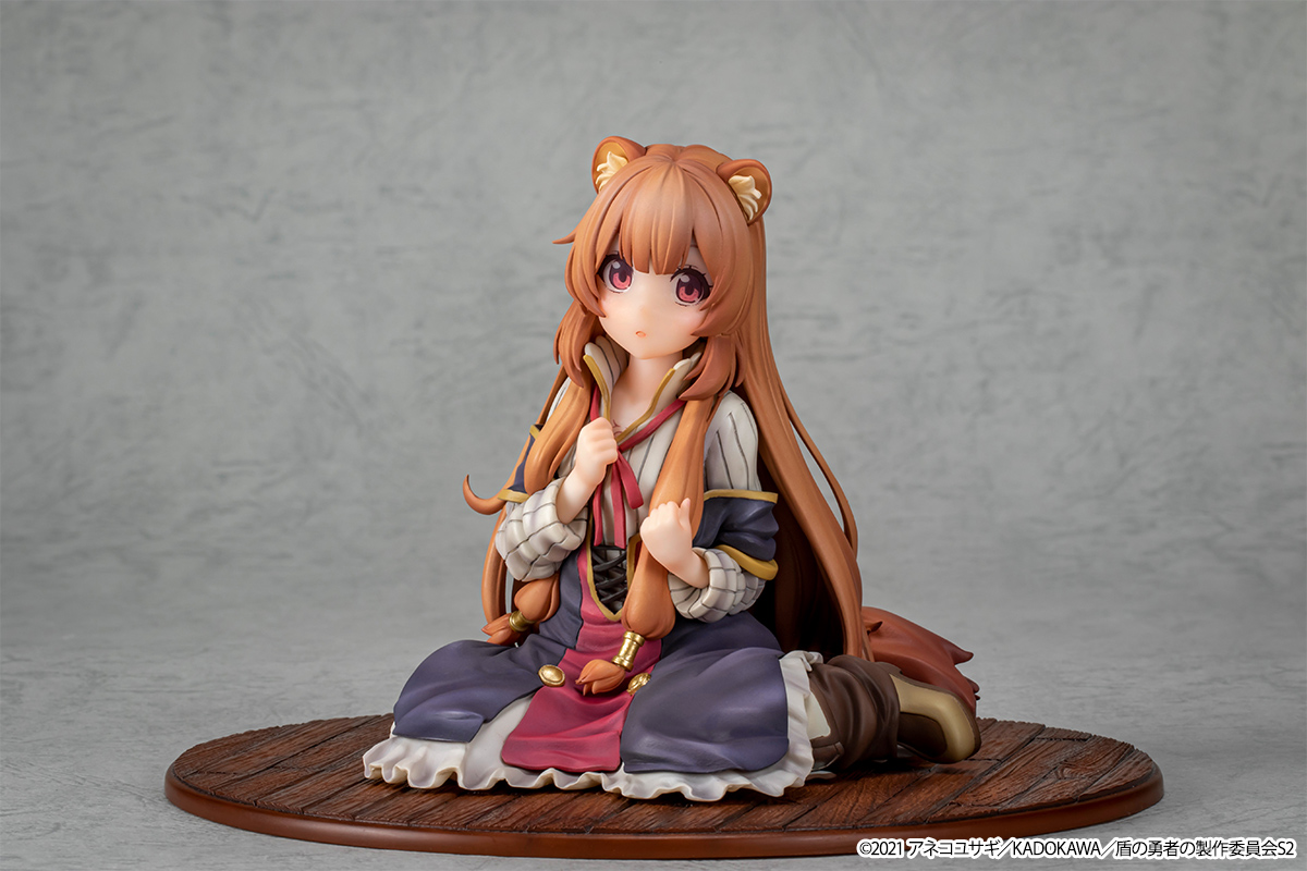 Tate no Yuusha no Nariagari - Raphtalia - 1/7 - 2021 Re-release