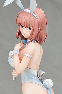 ENSOUTOYS Ikomochi Original Character White Bunny Natsume 1/6 PVC Figure