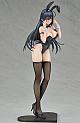 ENSOUTOYS Ikomochi Original Character Black Bunny Aoi 1/6 PVC Figure gallery thumbnail