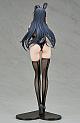 ENSOUTOYS Ikomochi Original Character Black Bunny Aoi 1/6 PVC Figure gallery thumbnail