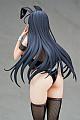 ENSOUTOYS Ikomochi Original Character Black Bunny Aoi 1/6 PVC Figure gallery thumbnail