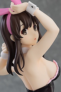 MAX FACTORY Saenai Heroine no Sodatekata Fine POP UP PARADE Kato Megumi Bunny Ver. PVC Figure