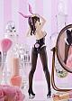 MAX FACTORY Saenai Heroine no Sodatekata Fine POP UP PARADE Kato Megumi Bunny Ver. PVC Figure gallery thumbnail