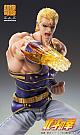 MEDICOS ENTERTAINMENT Super Figure Action Fist of the North Star Souther Action Figure gallery thumbnail