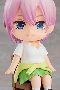 GOOD SMILE COMPANY (GSC) Movie Gotobun no Hanayome Nendoroid Swacchao! Nakano Ichika