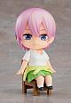 GOOD SMILE COMPANY (GSC) Movie Gotobun no Hanayome Nendoroid Swacchao! Nakano Ichika gallery thumbnail