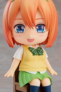 GOOD SMILE COMPANY (GSC) Movie Gotobun no Hanayome Nendoroid Swacchao! Nakano Yotsuba