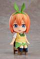 GOOD SMILE COMPANY (GSC) Movie Gotobun no Hanayome Nendoroid Swacchao! Nakano Yotsuba gallery thumbnail