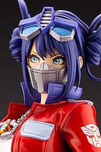 KOTOBUKIYA TRANSFORMERS BISHOUJO Convoy 1/7 PVC Figure