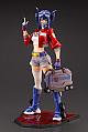 KOTOBUKIYA TRANSFORMERS BISHOUJO Convoy 1/7 PVC Figure gallery thumbnail