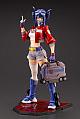 KOTOBUKIYA TRANSFORMERS BISHOUJO Convoy 1/7 PVC Figure gallery thumbnail