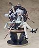 Luminous Box Battle! Costume Maid Watch Maid 1/7 PVC Figure gallery thumbnail