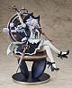 Luminous Box Battle! Costume Maid Watch Maid 1/7 PVC Figure gallery thumbnail