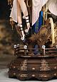 Myethos National Treasure Pearl Pillar of Buddhist Shrine 1/7 PVC Figure gallery thumbnail