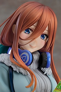 GOOD SMILE COMPANY (GSC) Gotobun no Hanayome SS Nakano Miku Date Style Ver. 1/6 PVC Figure