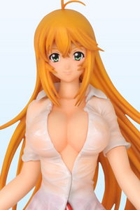 Griffon Enterprises R-line Ikki Tousen Dragon Destiny Sonsaku Hakufu Awakened Ver. 1/7 PVC Figure (2nd Production Run)