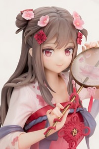 APEX Hanfuku Shoujo Eisui Fuyou 1/7 PVC Figure