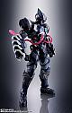 BANDAI SPIRITS S.H.Figuarts Venom Symbiote Wolverine (TECH-ON AVENGERS) gallery thumbnail