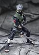 BANDAI SPIRITS S.H.Figuarts Hatake Kakashi -Yuumei Todoroku Sharingan no Eiyuu- gallery thumbnail