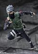 BANDAI SPIRITS S.H.Figuarts Hatake Kakashi -Yuumei Todoroku Sharingan no Eiyuu- gallery thumbnail